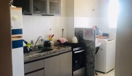 Apartamento para venda no Greenville, Cond. Parque das Arvores, 2 dormitorios, 47 m2 privativos, lazer completo, em frente ao Novo Shopping