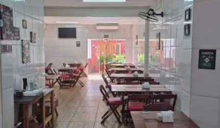 Ponto de restaurante a venda na Vila Seixas, ótima localização na Av. Portugal, em pleno funcionamento, equipamentos completos, alto faturamento