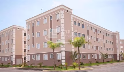 Oportunidade. Apartamento  para venda em Ribeirão Preto-SP no Parque dos Lagos, Cond Parque Residence, 2 dormitorios, 46 m2, portaria 24h