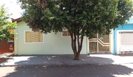 Oportunidade. Casa para venda em Sertaozinho-SP no Alvorada, 3 dormitorios, area construida 149 m2 em um terreno de 180 m2