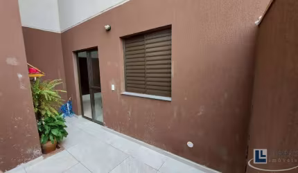 Apartamento térreo com quintal privativo para venda em Bonfim Paulista, Cond. Lar Fança, 2 dormitorios, área 53 m2, lazer completo no condomínio