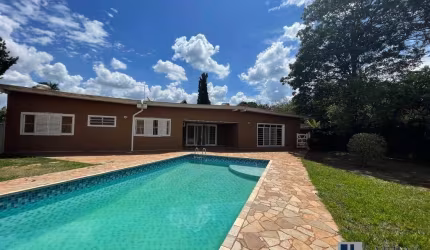 Ótima casa para locação no Jardim Recreio, próxima da USP, 4 dormitorios com 3 suites, gourmet e piscina em 900 m2 total