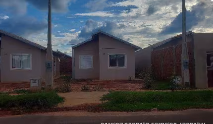 Oportunidade. Casa para venda em Araçatuba-SP no Aimore, 2 dormitorios, area construida 43 m2 em um terreno de 160 m2 .
