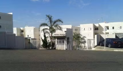 Oportunidade. Apartamento para venda em Americana-SP no Olho Dagua, Cond. Nova Praia, 2 dormitorios, 1 vaga em 49 m2 de area privativa