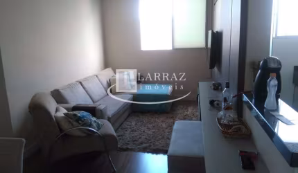 Apartamento para locação na zona Sul no charmoso bairro Guapore, 2 dormitorios com suíte.