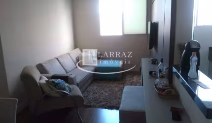 Apartamento para locação na zona Sul no charmoso bairro Guapore, 2 dormitorios com suíte.