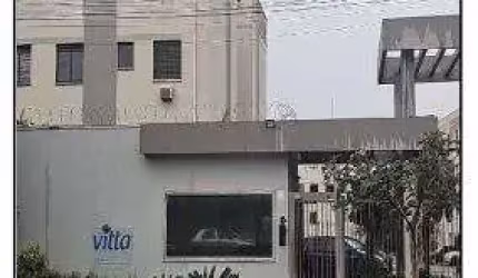 Apartamento para venda em Araraquara-SP, no Jd. Resid. Paraiso, Cond Vitta Ipe Roxo, 2 dormitorios, 1 vaga em 43 m2 de area privativa. Lazer comple