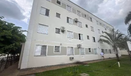 Oportunidade. Apartamento para venda em Aracatuba-SP no Umuarama , Pq Arizona, 2 dormitorios, 1 vaga em 44 m2 privativos, lazer completo no condominio