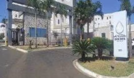 Oportunidade. Apartamento para venda em Araras-SP no Cj Hab Narciso Gomes, Cond Pq Angra dos Reis, 2 dormitorios, 1 vaga em 39 m2 privativos
