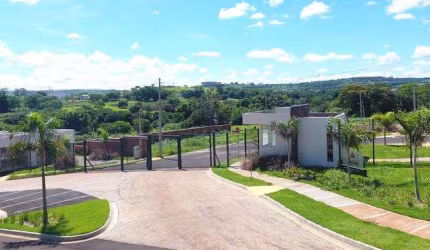 Terreno residencial para venda em Bonfim Paulista no Terras de Bonfim, Praça Sant'Anna, area 316 m2,pronto para construir, aceita parcelamento em ate