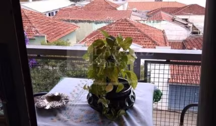 Apartamento para venda na Vila Seixas em otima localização na Rua Lafaiete, 3 dormitorios, completo em armarios, varanda em 89 m2 privativos