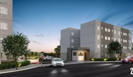 Super lançamento na Zona Leste, Condominio Dallas, Casa Verde e Amarela, 2 dormitorios em 39 m2 com lazer completo no condominio