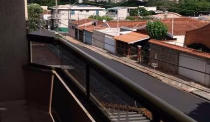 Apartamento para venda no Monte Alegre na Cap Pereira Lago, 3 dormoitorios sendo 1 suite, sacada em 91 m2 de area privativa