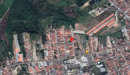 Excelente area com 8.736 m2 para venda em Jacarei-SP no Pq. Meia Lua / Santa Cruz dos Lazaros