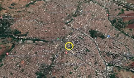 Oportunidade. Terreno para venda ou locação no Centro de Ribeirão Preto-Sp, proximo da 9 de Julho, com 446 m2, pronto para incorporação