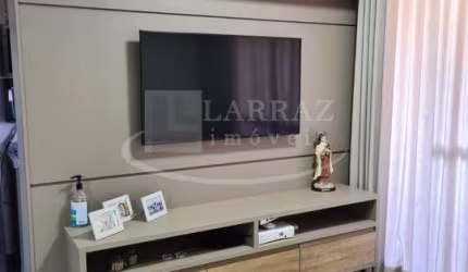 Lindo apartamento para venda no Quinta da Primavera, alto padrao, 3 dormitorios sendo 1 suite, 87 m2, varanda gourmet e lazer no condomínio