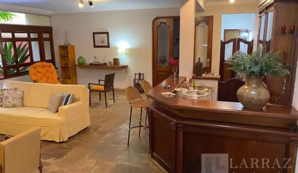 Linda casa em excelente ponto comercial na Av. Manir Calil no Jd. Sumare / Alto da Boa Vista, 4 dormitorios 2 suites em 538 m2 de area total