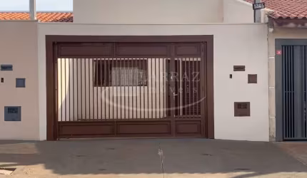 casa nova para venda no Parque Sao Sebastiao, 2 dormitorios, amplo quintal em 137 m2 de area tota