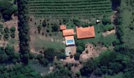 Otimo sitio alto padrao para venda em Tambau-SP, com 2 alqueires, casa sede com lazer, tanques de peixe, plantação eucaliptos, córrego