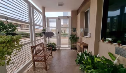 Apartamento para venda tipo FLAT com 1 suite, Mobiliado no Residencial Maracas, Zona Sul  no Jardim California, próximo a Av. Independencia