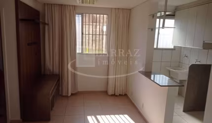Apartamento para venda na Lagoinha, Cond Recanto Lagoinha, 2 dormitorios, 47 m2, armários, lazer e portaria 24h