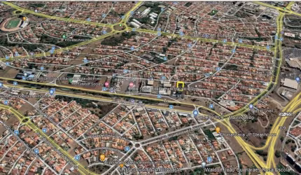Ótimo Terreno comercial para locação na Ribeirania, com 3.000 m2, 40 m de fachada, iva, com 330 m2, 11 m de fachada, proximo a Presidente Vargas