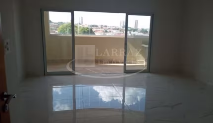 Lindo apartamento alto padrão para venda em Franca-SP, Jd. Francano, 3 suites, varanda gouremet, 3 vagas em 128 m2 privativos