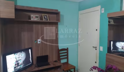 Apartamento para venda no Vitta Heitor Rigon 2, 2 dormitorios 42 m2, lazer completo e portaria 24h