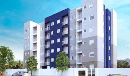Apartamento terreo para venda em Bonfim Paulista no charmoso bairro Terras de Santa Martha, inteiro planejado, Blue Residencial, 2 dormitorios