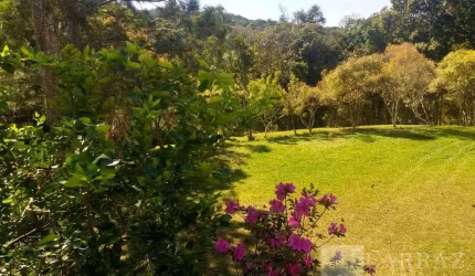 Oportunidade. Chacara para venda em Juquitiba-SP no Recanto do Monjolo, com 6.400 m2 de area total e casa com 486 m2 de area construída, area gourmet