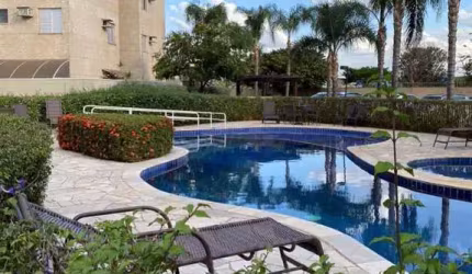 Ótimo apartamento para venda no Parque dos Lagos, Cond. Fit Lagoinha, 2 dormitorios 1 suite, 57 m2 privativos, lazer completo e portaria 24h