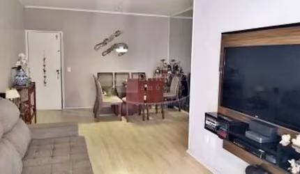 Apartamento para venda no Alto da Boa Vista, proximo a Caramuru e Fiusa, 3 dormitorios com varanda em 100 m2