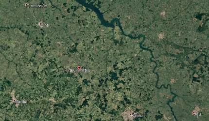 Fazenda para venda na região de Pirajui-SP, com 70,5 alqueires sendo 61,5 alqueires em cana arrendada, boa logistica