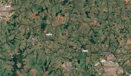 Fazenda para venda na regiao de Votuporanga-SP com 83 alqueires sendo 72 alqueires em cana arrendada, beira da pista e muito boa de agua