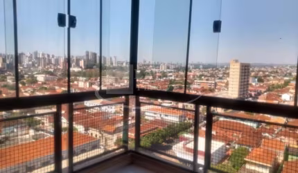 Ótimo apartamento para venda na Vila Tiberio, Ed. Merit Garden, ótima localização, 3 dormitorios sendo 1 suite, varanda e excelente acabamento em 99 m