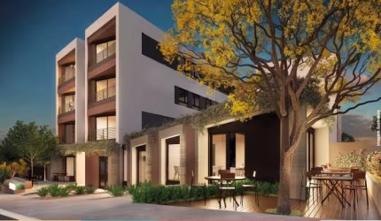 Lançamento no Nova Aliança Sul, Blend Coliving, apartamentos tipo Studio, com 28 m2, lazer completo, ambientes e itens compartilhados