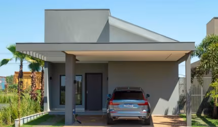Casas em Condominio fechado em Sertaozinho, Reserva Terra Nova, 3 dormitorios 1 suite, 142 m2 privativos, ótimo acabamento, lazer completo