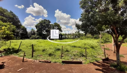 Excelente area comercial para venda em Bonfim Paulista na região do Santa Cecilia com 1523 m2 de area total