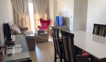 Apartamento para venda em Ponte Preta em Campinas, com 77 m2 de area total, 2 dormitorios, completo em armarios