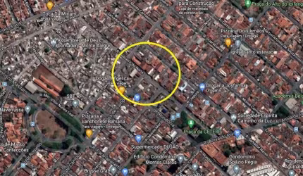 Oportunidade, ótimo terreno para venda no Alto do Ipiranga, ótima localizaçao na Juazeiro do Norte proximo da Javari, com 250 m2, plano e ja murado