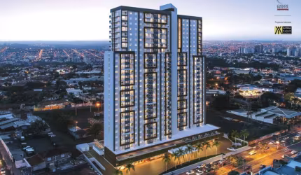 Super lançamento na Av. Presidente Vargas, a nova atração de todos os olhares, Edificio Apogeo, 2 dormitorios 1 suite, terraço penthouse, 84 m2, lazer
