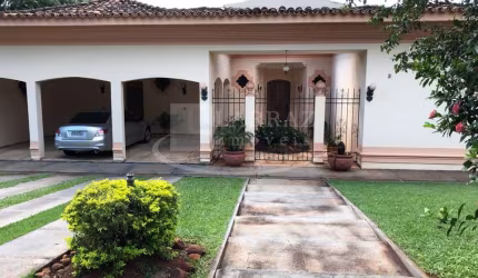 Oportunidade. Casa para venda na Ribeirania, Condominio Villa Verde, 4 suites, ampla area de lazer gourmet, piscina em mais de 2.350 m2 de area total