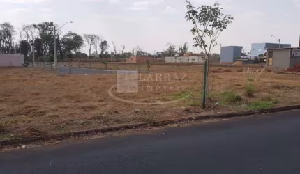 Ótimo terreno para venda no Ribeirão Verde em frente ao Condominio Leblon, com 168 m2 medindo 8 x 21 m