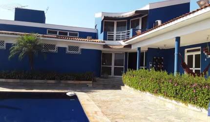 Imponente sobrado para venda na Lagoinha, 4 dormitorios 2 suites, rica em armários, varanda gourmet, piscina, sauna, lago em 840 m2 de area total