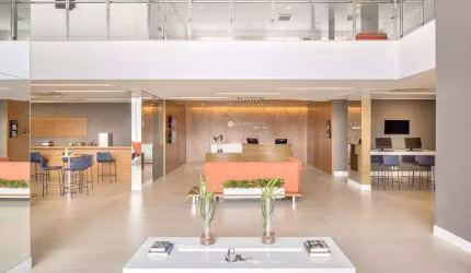 Apartamento em hotel para venda ou troca na Presidente Kennedy, Hotel Intercity, apartamento 19 m2, no pool de locação do hotel. Ótimo investimento