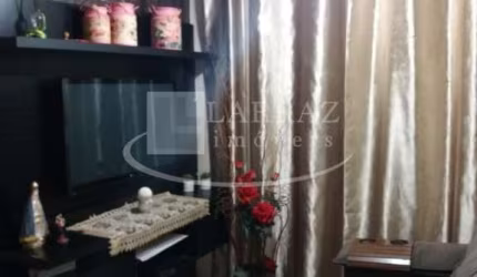 Apartamento para venda nos Campos Eliseos, Cond Vitoria Parque, com armários, 2 dormitorios em 48 m2 com lazer completo e portaria 24h