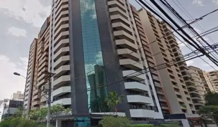 Excelente cobertura para venda no Centro, 100 m do Santa Ursula, Ed. Noblesse, 4 suites, terraço gourmet com piscina em 321 m2 de area útil