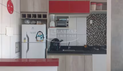 Ótimo apartamento para venda na Lagoinha, Condominio Viva Bem, 2 dormitorios, rico em armários, 48 m2 de area útil, condominio fechado com lazer