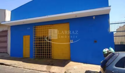 Galpão para venda nos Campos Eliseos na Juvenal de As proximo da Saudade com 363 m2 de area total