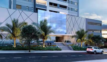 Lançamento alto padrão no Jardim Itamaraty, proximo ao Parque Raya, Edificio Ile Verte, 3 suites, lavabo e varanda gourmet em 107 m2 com lazer